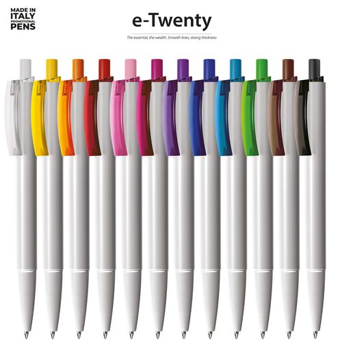 Stylo Bille e-Twenty Flash