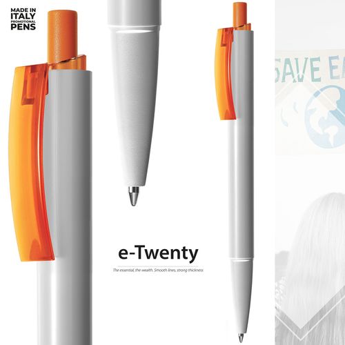 Stylo Bille e-Twenty Flash