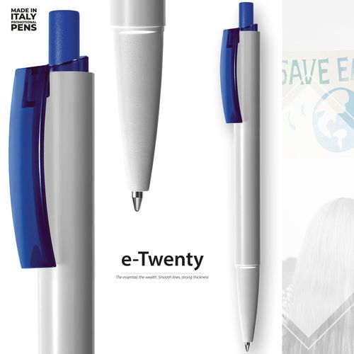 Stylo Bille e-Twenty Flash
