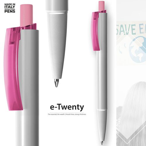 Stylo Bille e-Twenty Flash