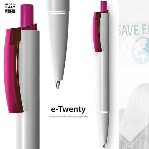 Stylo Bille e-Twenty Flash