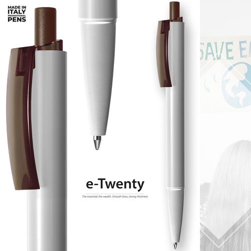 Stylo Bille e-Twenty Flash