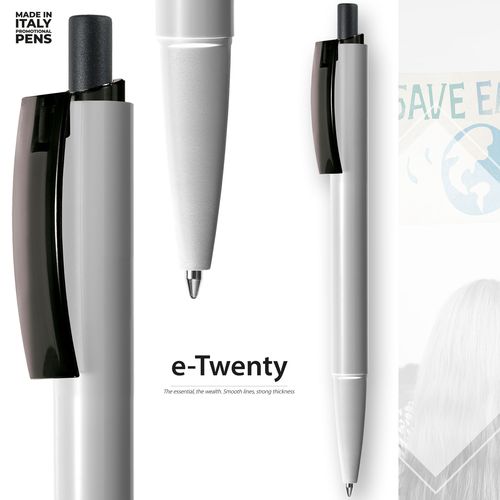 Stylo Bille e-Twenty Flash