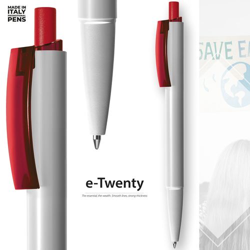 Stylo Bille e-Twenty Flash