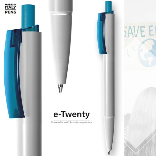 Stylo Bille e-Twenty Flash - 1