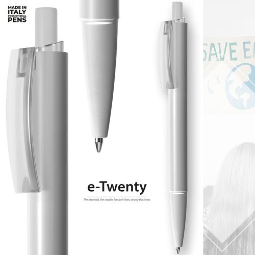 Stylo Bille e-Twenty Flash