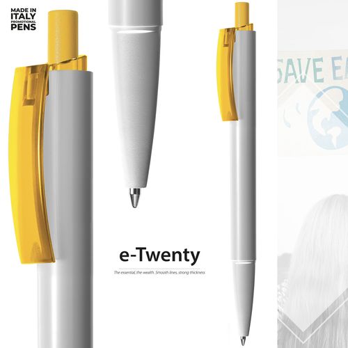Stylo Bille e-Twenty Flash
