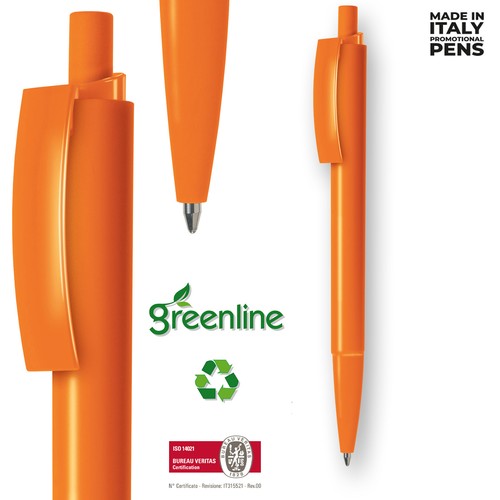 Stylo Bille e-Twenty Recycled