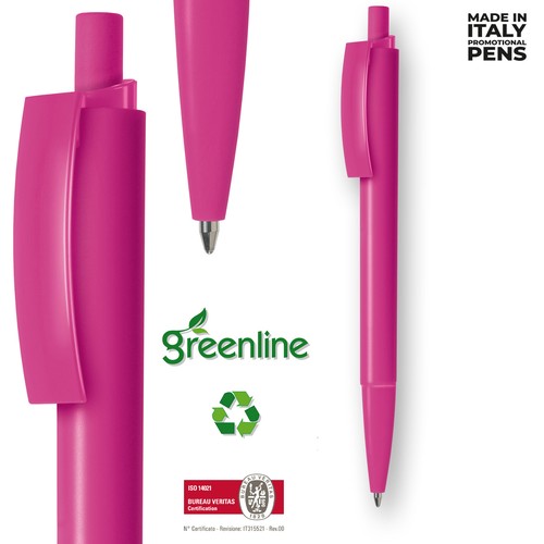 Stylo Bille e-Twenty Recycled