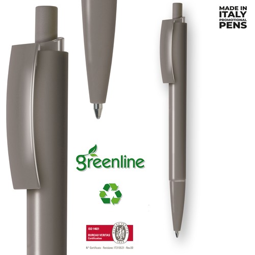 Stylo Bille e-Twenty Recycled