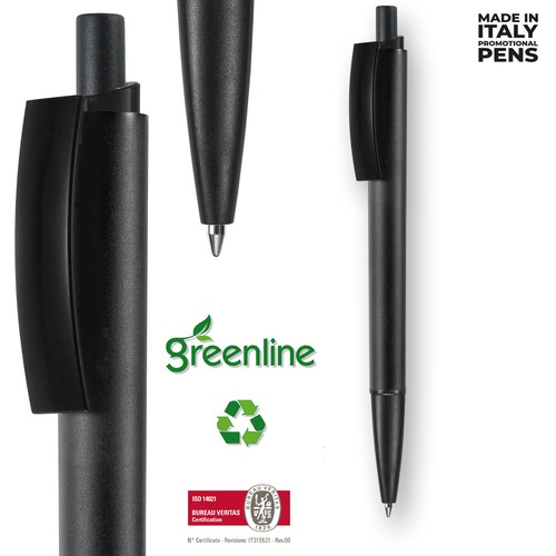 Stylo Bille e-Twenty Recycled