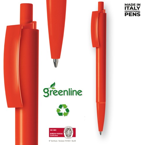 Stylo Bille e-Twenty Recycled