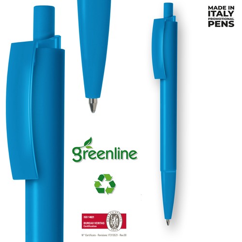 Stylo Bille e-Twenty Recycled