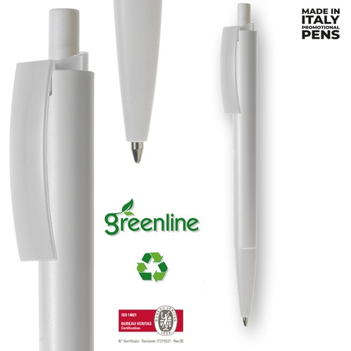 Stylo Bille e-Twenty Recycled