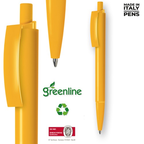 Stylo Bille e-Twenty Recycled