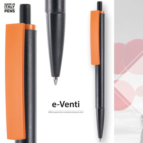 Stylo Bille e-Venti Black