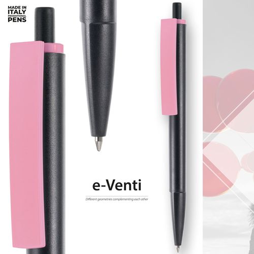 Stylo Bille e-Venti Black