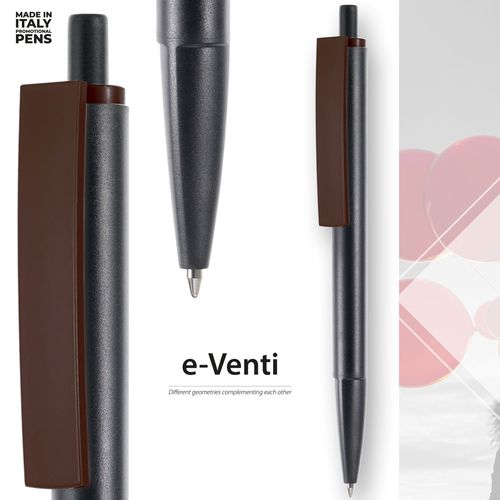 Stylo Bille e-Venti Black