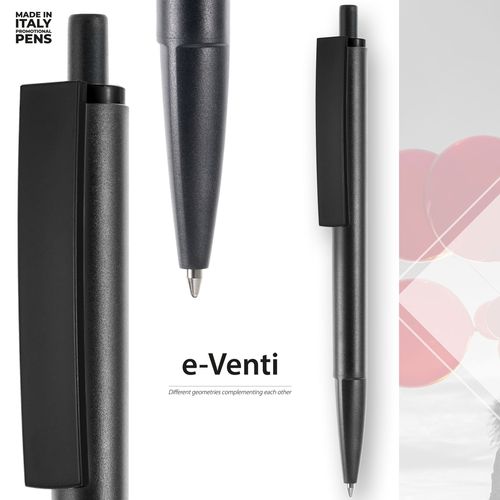 Stylo Bille e-Venti Black