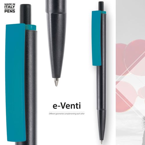 Stylo Bille e-Venti Black