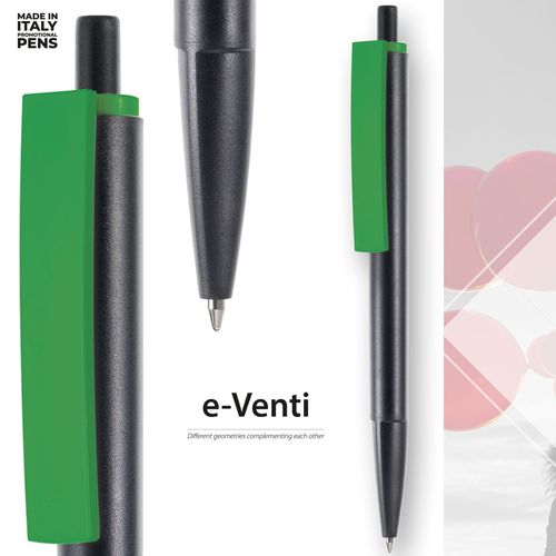Stylo Bille e-Venti Black