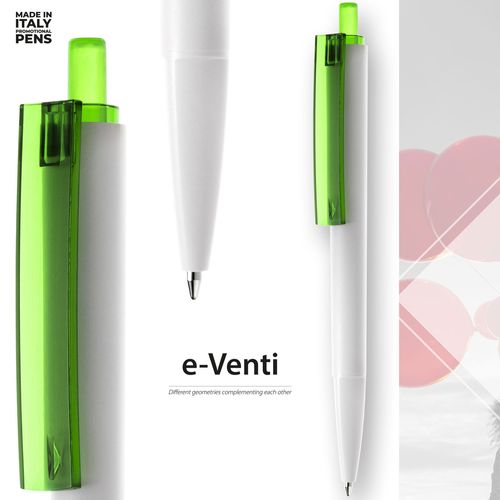 Stylo Bille e-Venti Flash - 1