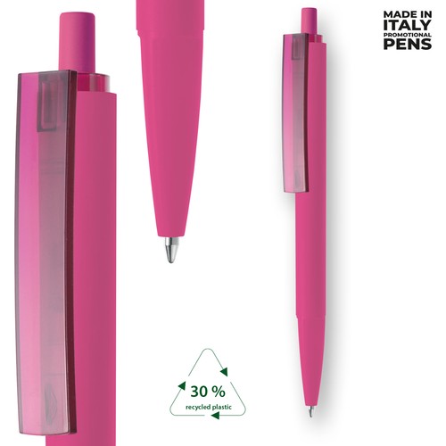 Stylo Bille e-Venti Soft Solid