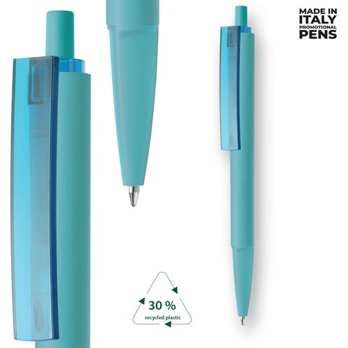 Stylo Bille e-Venti Soft Solid
