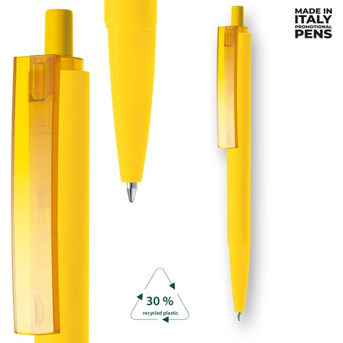 Stylo Bille e-Venti Soft Solid