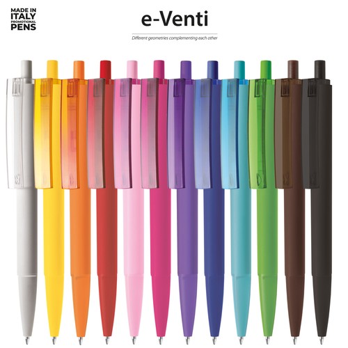 Stylo Bille e-Venti Soft Solid - 3