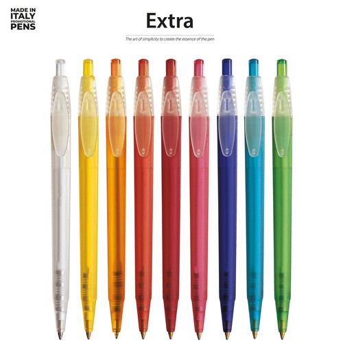 Stylo Bille Extra Frost - 3