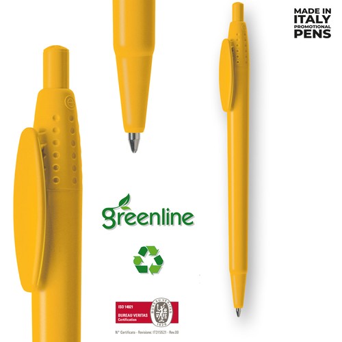 Stylo Bille Extra Recycled - 1
