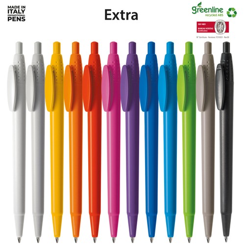 Stylo Bille Extra Recycled - 3