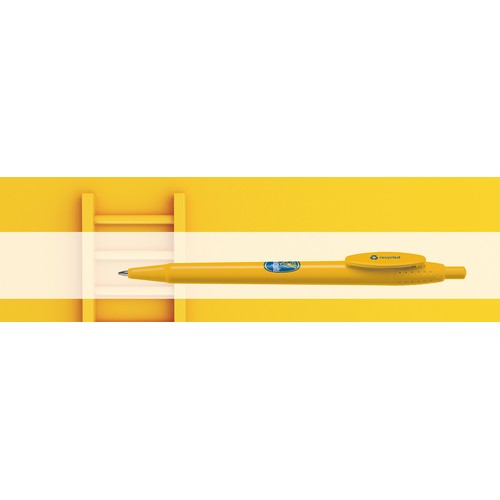 Stylo Bille Extra Recycled - 4