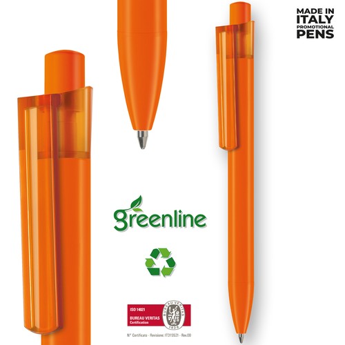 Stylo Bille e-Conquest Recycled