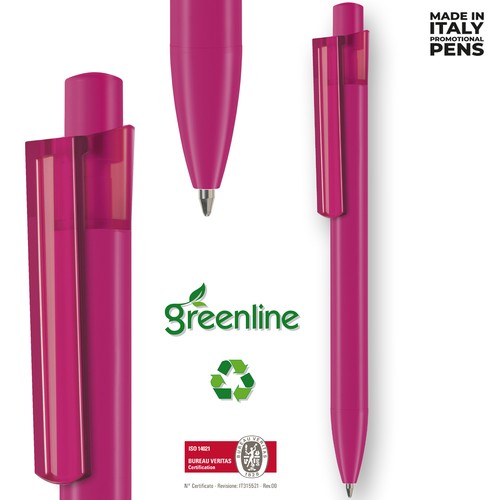 Stylo Bille e-Conquest Recycled