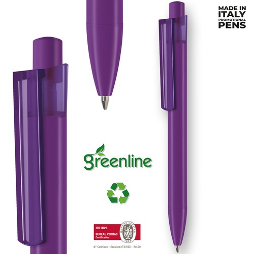 Stylo Bille e-Conquest Recycled