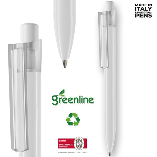 Stylo Bille e-Conquest Recycled