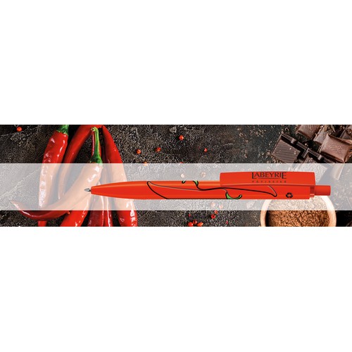 Stylo Bille e-Progress XL Recycled - 4