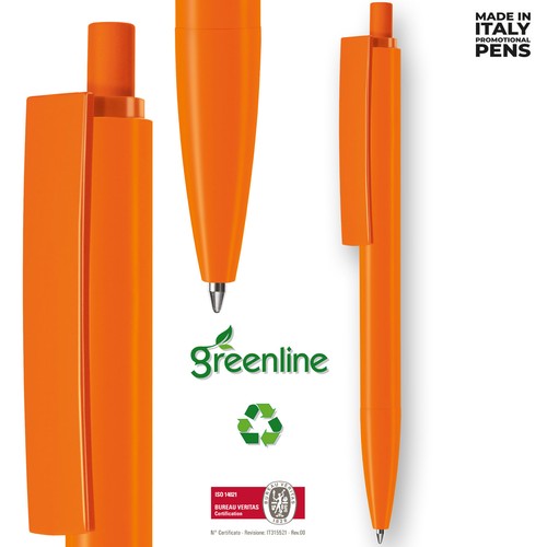 Stylo Bille e-Progress XL Recycled