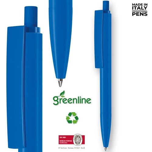 Stylo Bille e-Progress XL Recycled
