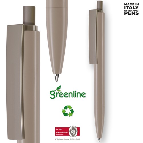 Stylo Bille e-Progress XL Recycled