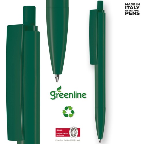 Stylo Bille e-Progress XL Recycled