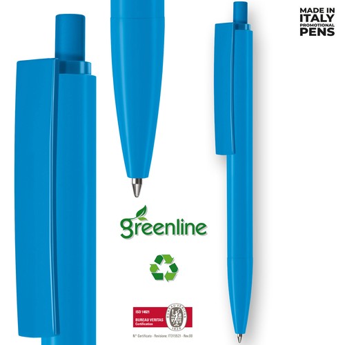Stylo Bille e-Progress XL Recycled