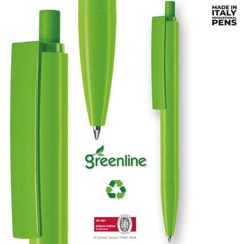Stylo Bille e-Progress XL Recycled personnalisé