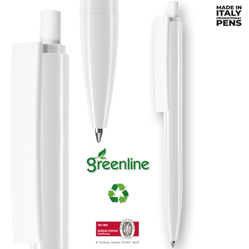 Stylo Bille e-Progress XL Recycled