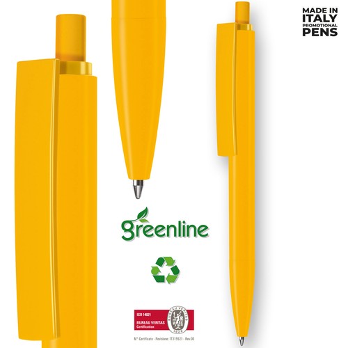 Stylo Bille e-Progress XL Recycled