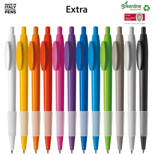 Stylo Bille Ultra Recycled - 3