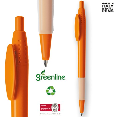 Stylo Bille Ultra Recycled - 1