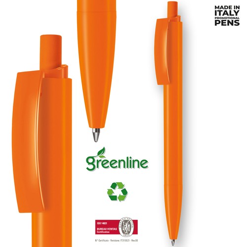 Stylo Bille e-Progress Recycled